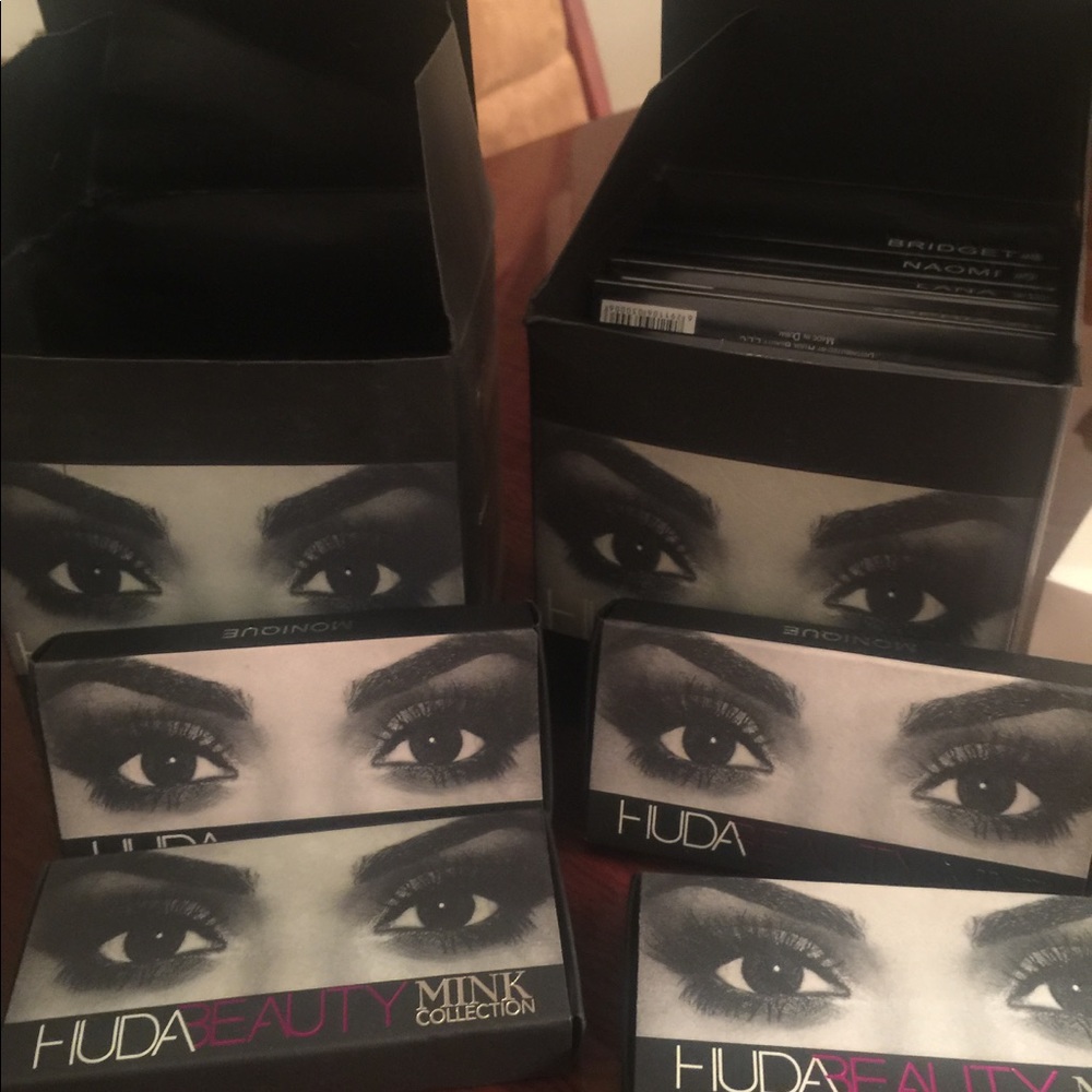 Mink Eyelash Surprise Bundle!!!!